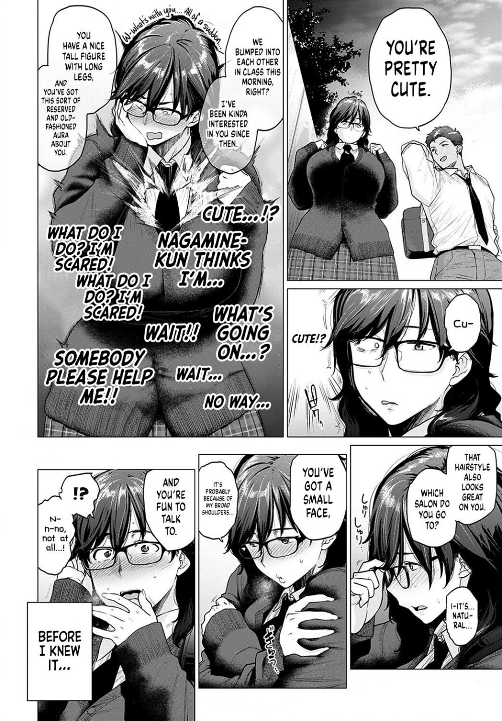 Hentai Manga Comic-My First Friend-Read-4